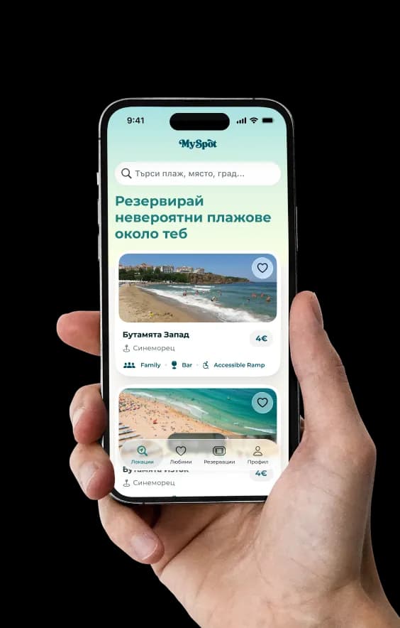 homepage hero mockup