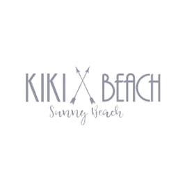 Kiki Beach logo