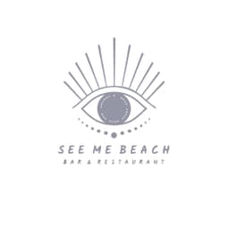 See Me Beach logo