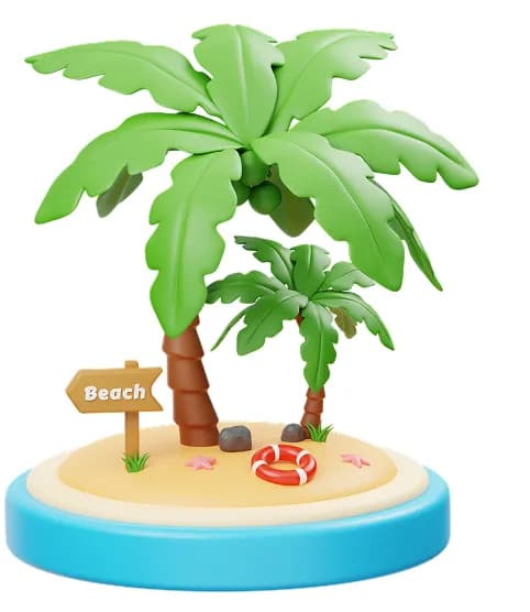 Palm tree