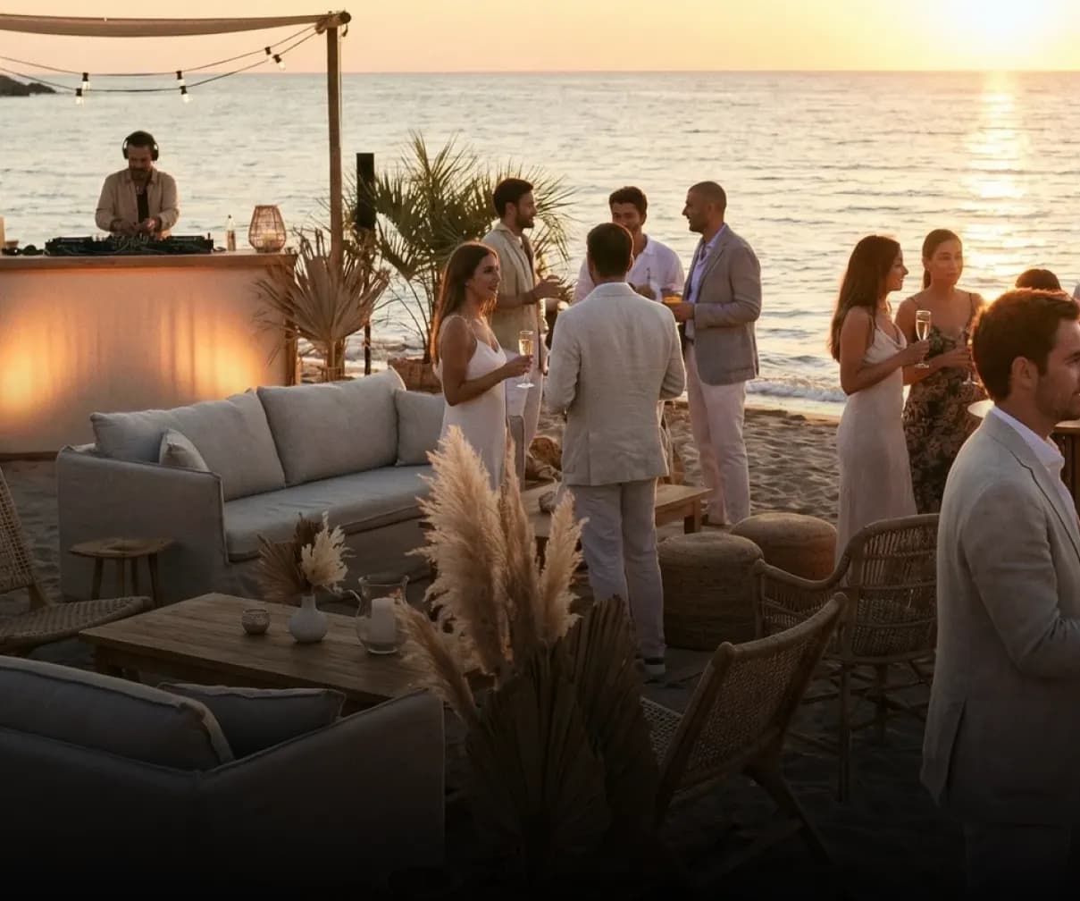 Private events